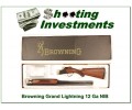  Browning Citori Gran Lightning 12 Gauge 28in NIB!